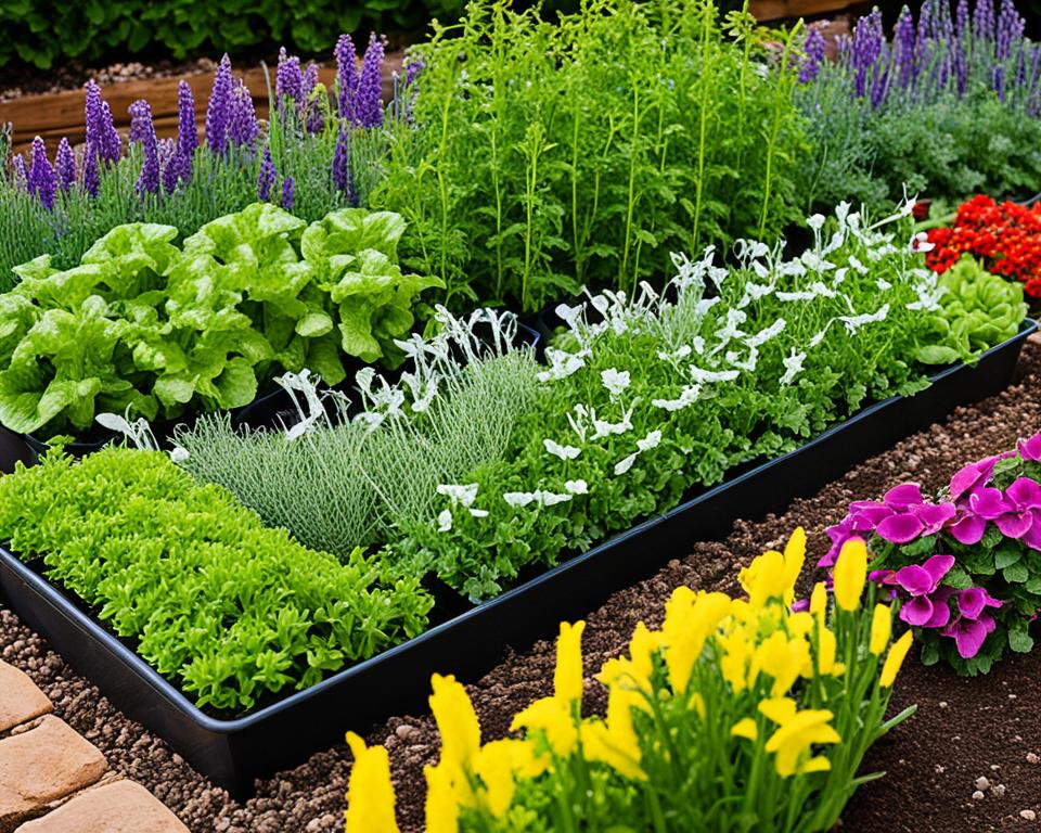Cultivando Ervas e Vegetais: Dicas para uma Horta Próspera