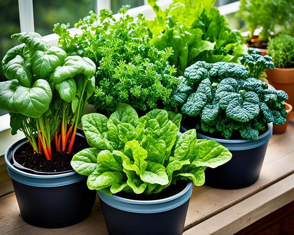 Cultivando Sua Própria Salada: Tudo o que Você Precisa Saber sobre Horta em Vaso