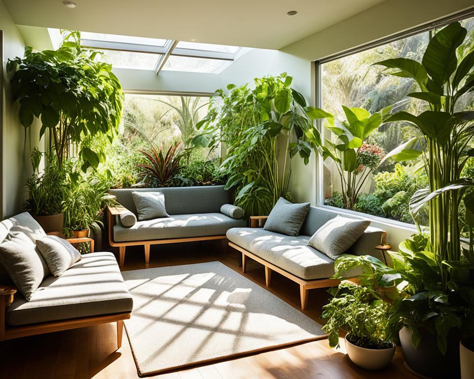 Jardim Interno: Como Criar um Oásis Verde Dentro de Casa