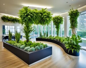 Verde em Casa: Como Incorporar Plantas na Decoração de Interiores