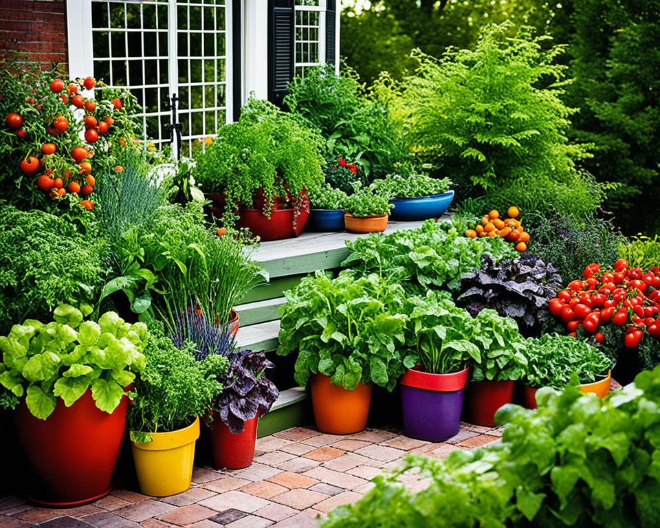 Verduras Frescas o Ano Todo: Guia Completo para Montar sua Horta em Vaso